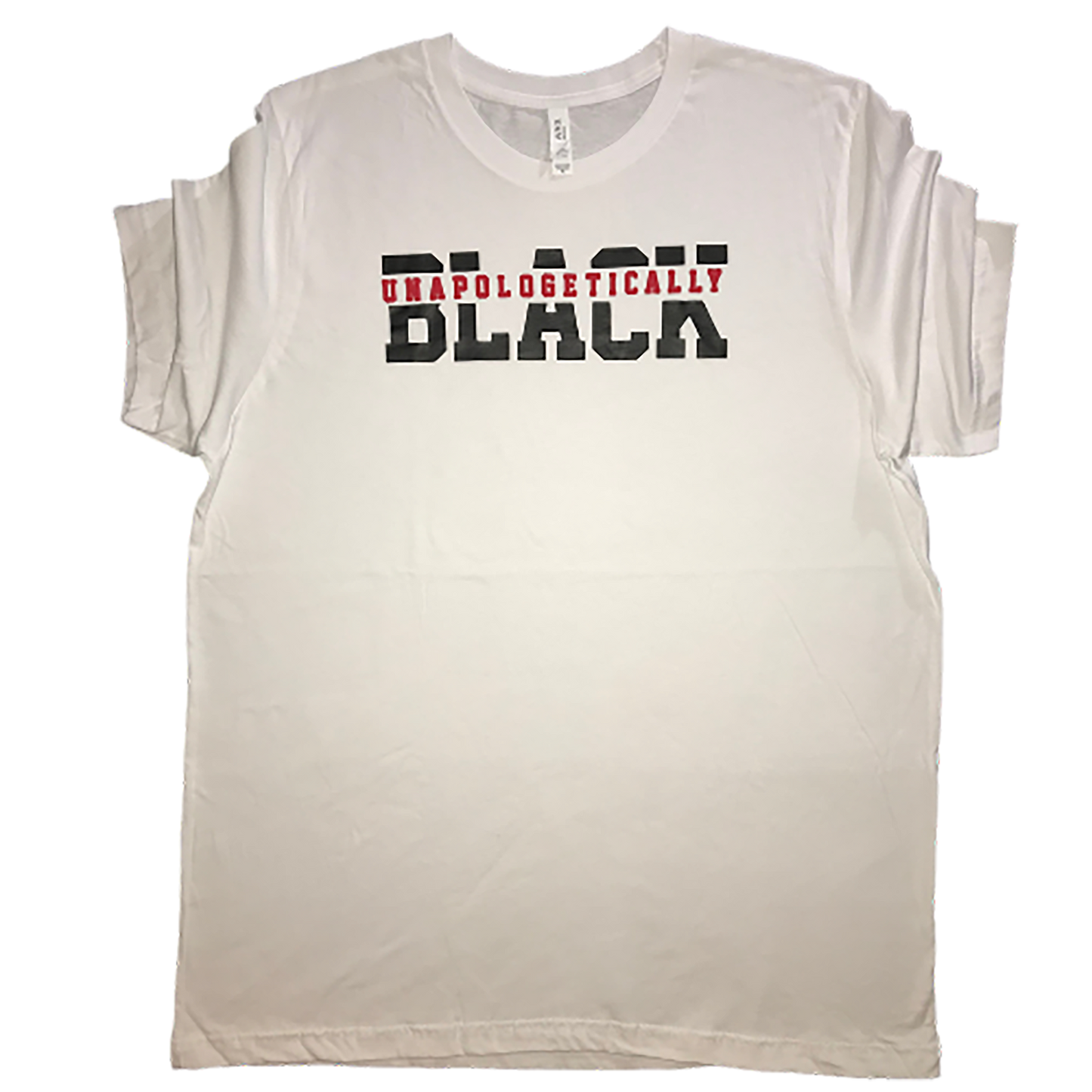 Unapologetically Black Comfortable Short Sleeve T-Shirt
